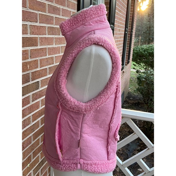 Obermeyer Pink Brigatta Vest Small - Picture 6 of 9